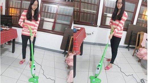 塵蟎剋星！蒸氣技術 清潔殺菌同步～