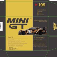 1/64 MINI GT