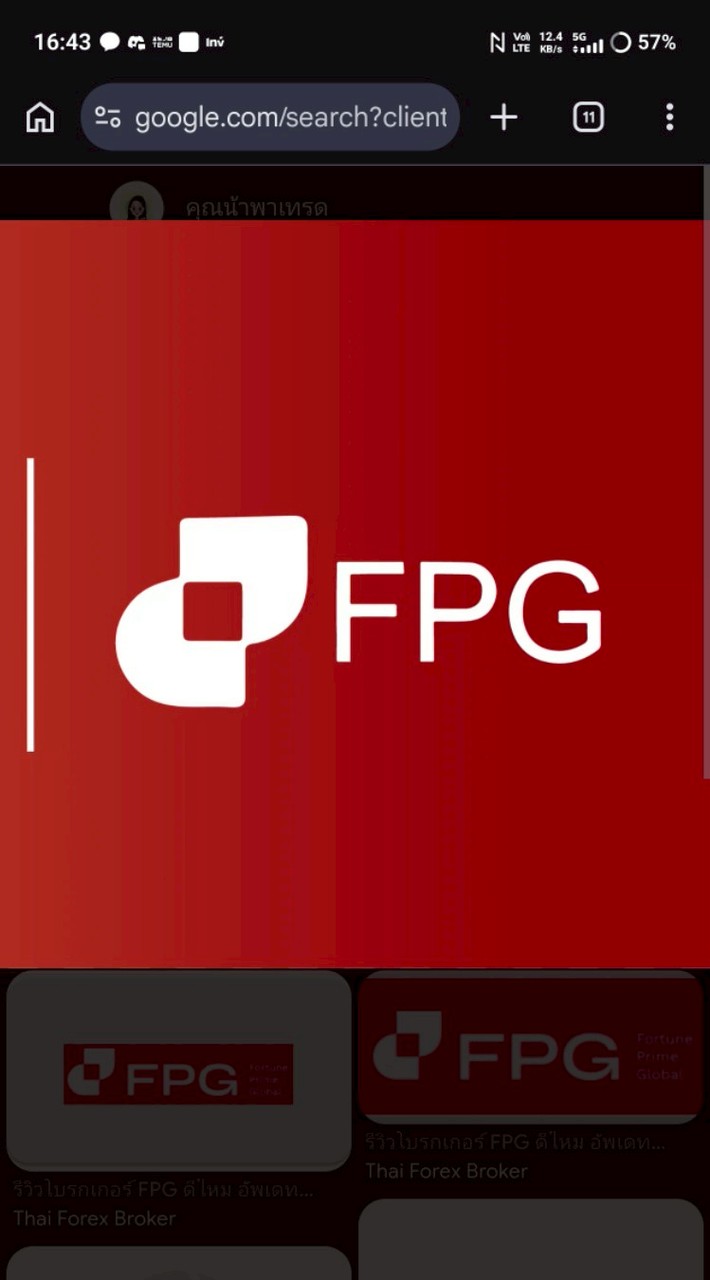 FPG CNX by MayItrade