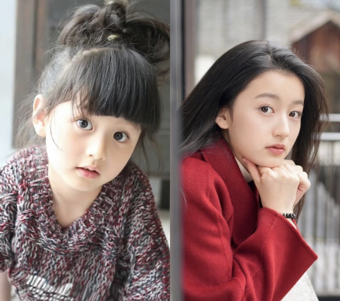 陸劇童星現況：那些小童星們長大都如何了？「她」被評傾國傾城、這位即將出演女主角！