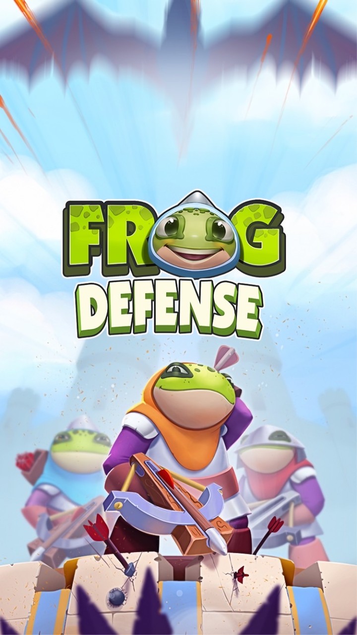 Frog Defense