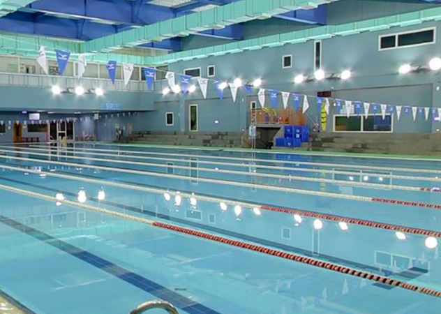 北市3大平價泳池