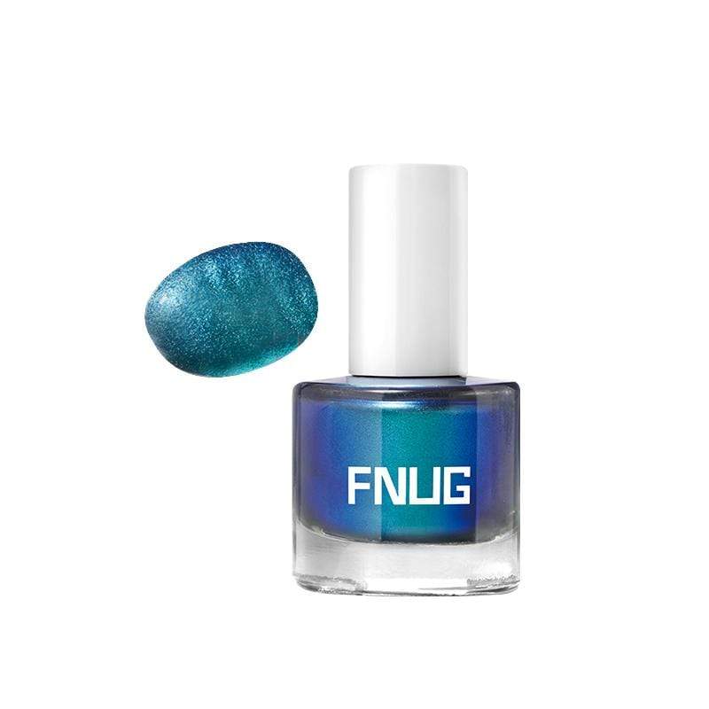 北歐金屬光指甲油 - 瀟灑小姐｜Shady Lady