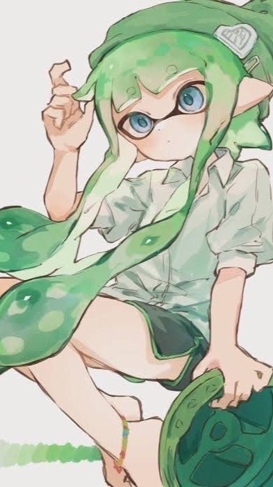 スプラ好きな人カモン〜！チーム募集中☆