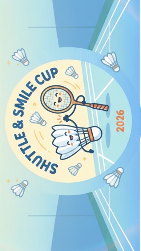 Shuttle & Smile Badminton Club 2026 EP.1