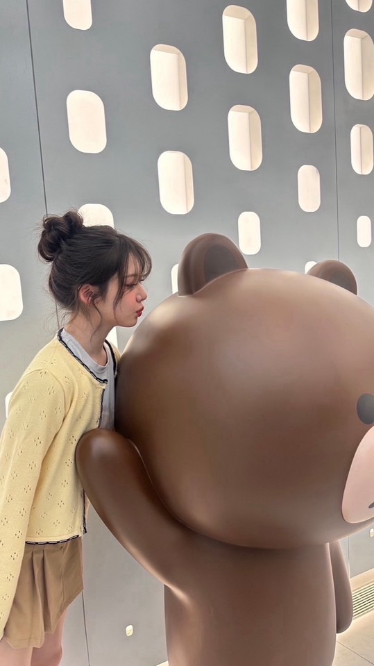 K-pop 女團麵包點餐區🥖