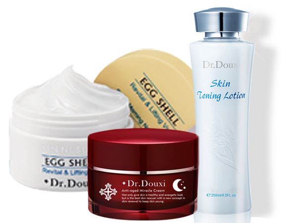 Dr.Douxi~ 完美保養3件組(薏沛健康機能水+賦活新生卵殼膜+凍齡熬夜奇蹟霜)【D190515】，還有更多的日韓美妝、海外保養品、零食都在小三美日，現在購買立即出貨給您。