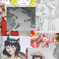 絵描きさんと東方好ききて！！！