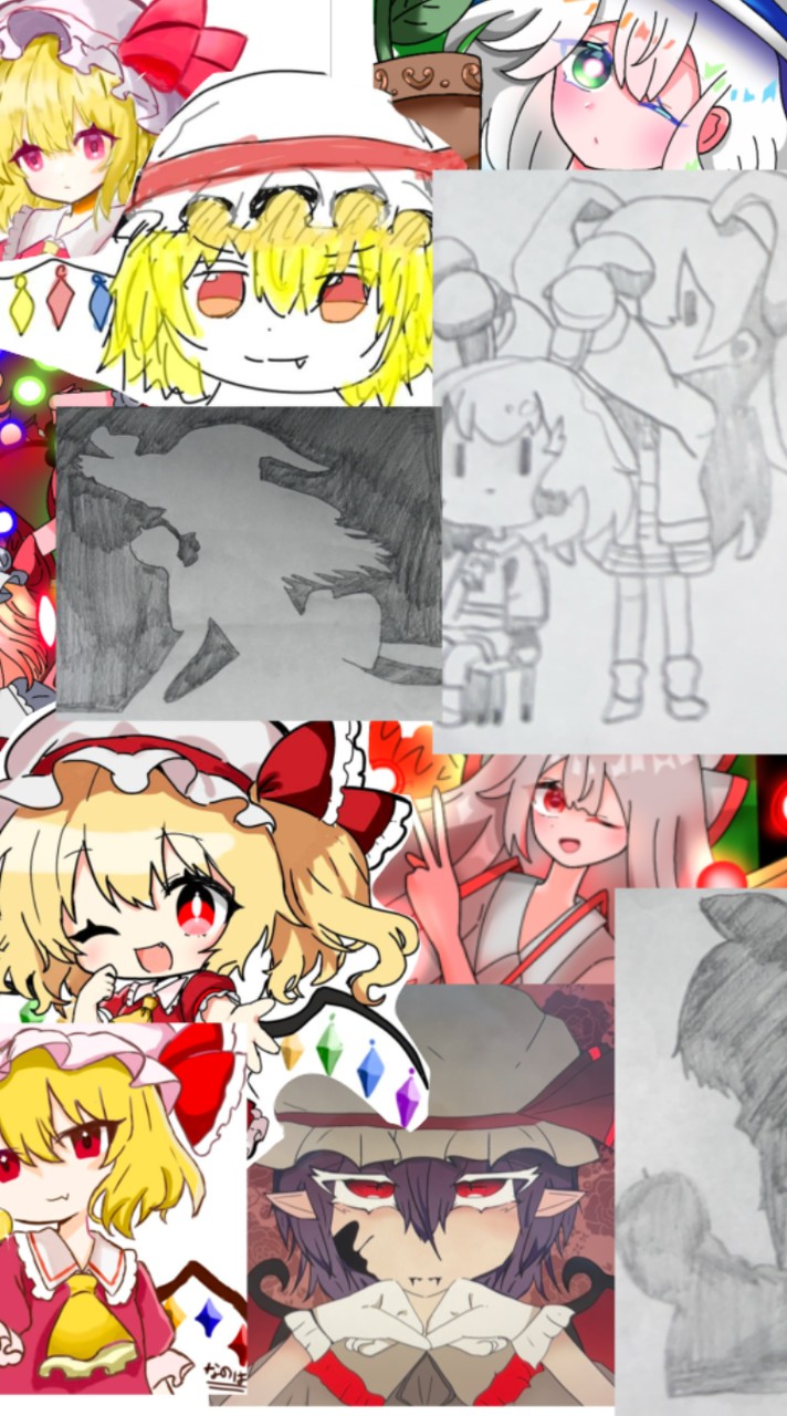 絵描きさんと東方好ききて！！！