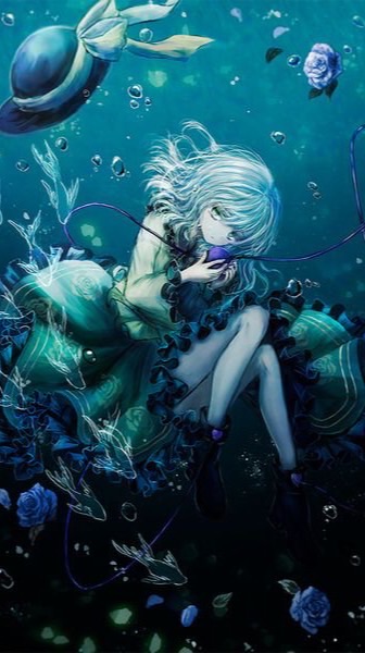 硝子細工のめろめろま ー めいど 🫧🪞