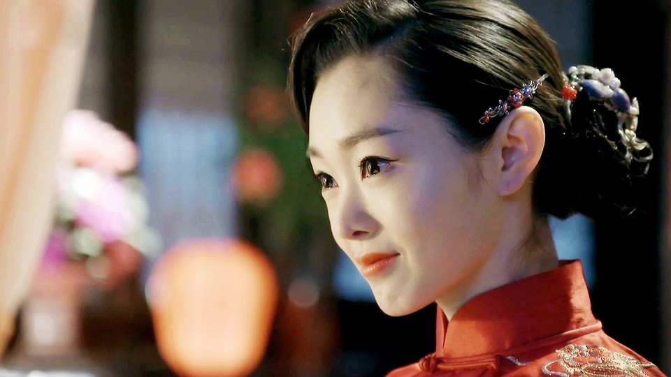 錯把女二當女主的陸劇9：宋軼 飾演《偽裝者》于曼麗