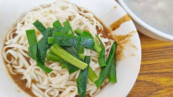 老麵店｜隱藏在巷弄裡的７０年老字號麵店