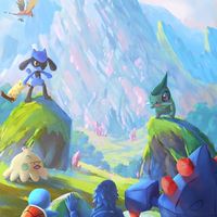 ポケモンGO全国
