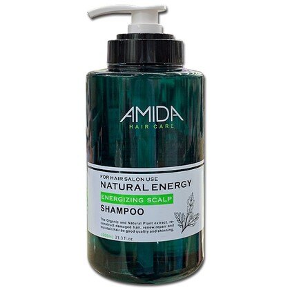 Amida 蜜拉平衡去脂洗髮精 1000ml/250ml 控油