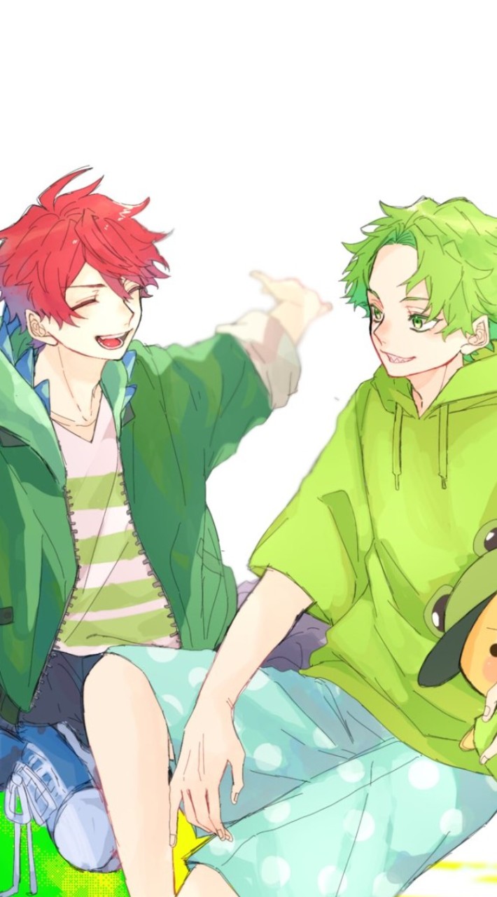 虹㋑㋺様 はてな 