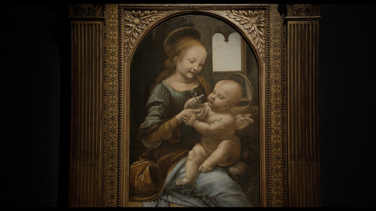 モナリザ ルーブル美術館オリジナル Louvre扇子 新品未使用 最大99 オフ