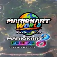 タイマン募集【マリオカート8DX /ワールド】