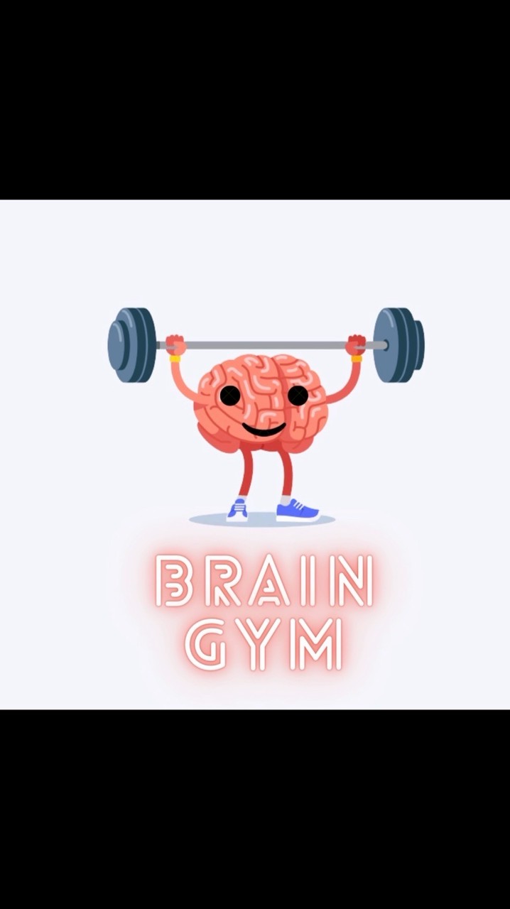 ℙ𝔼𝕀’s 腦部健身房🐻
