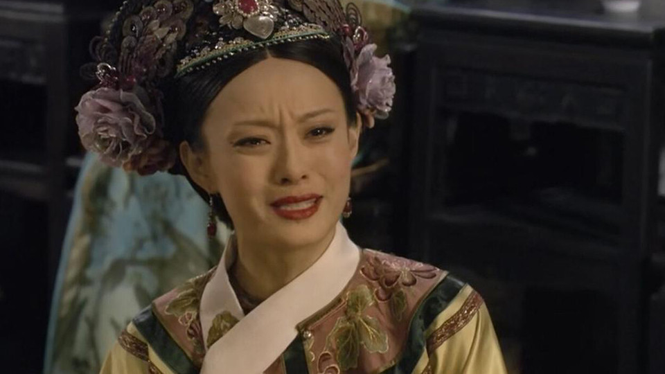 陸劇「哭戲最有感染力」的女星7：孫儷《甄嬛傳》、《安家》