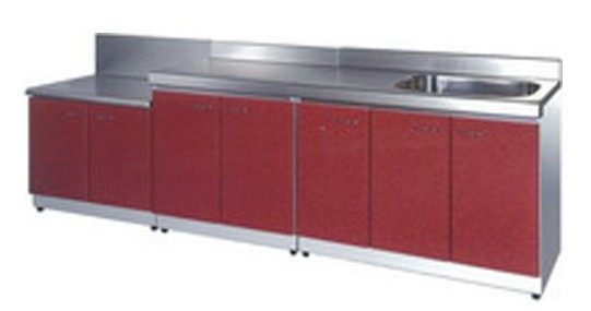 【fami】不鏽鋼廚具 分件式 流理台 72CM+72CM+100CM (大三件) 運費另計