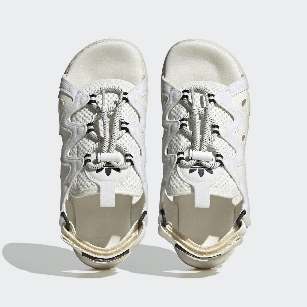 ADIDAS ASTIR 女 運動涼鞋 白