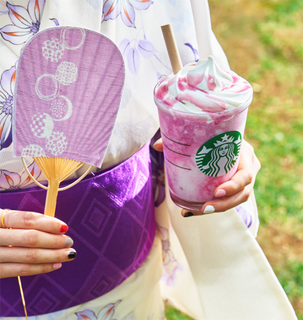 星巴克_JIMOTO_星冰樂_frappuccino_山梨_葡萄白巧克力奶霜星冰樂