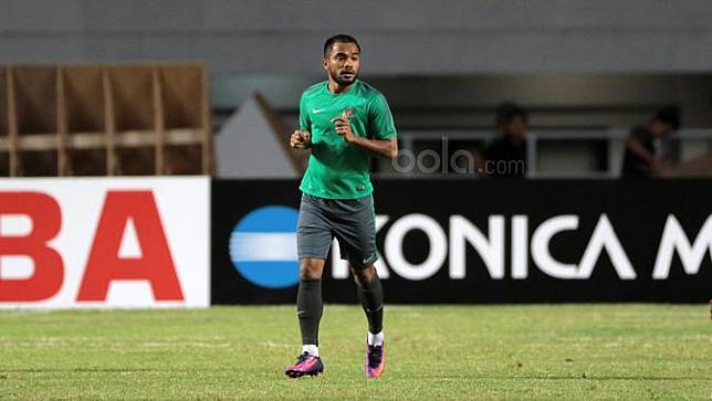 Zulham Zamrun, Timnas Indonesia, Bola.com, AFF