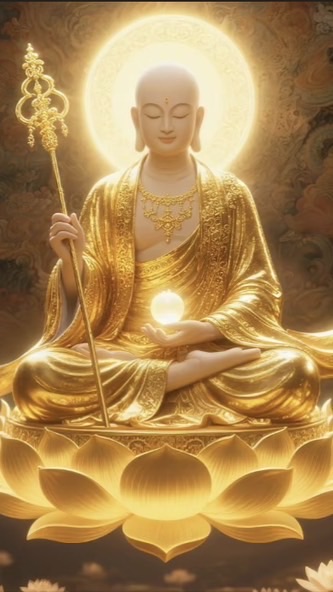 南無大願地藏王菩薩🔥祈福