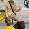 斑斑與阿伯