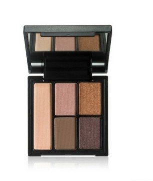 【愛來客】美國elf彩妝 CLAY EYESHADOW PALETTE 裸色 眼影調色盤 #81922