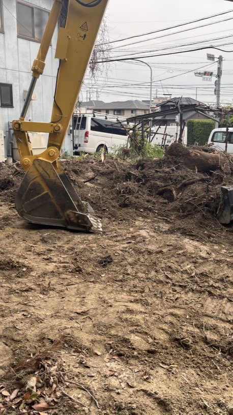 建設現場（東海地区）