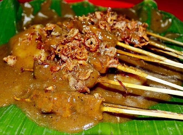 Harus Coba Ini 5 Sate Padang Paling Enak Di Jakarta Orami Magazine Line Today