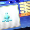 ポケモンダイパ図鑑埋め