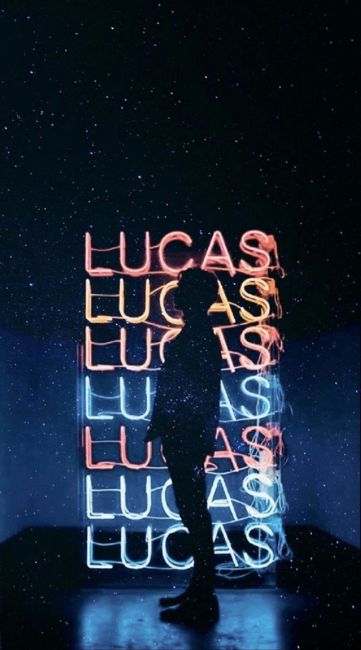 黃旭熙-lucas
