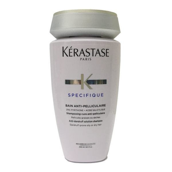 KERASTASE 卡詩 飛梭淨化髮浴250ml(超微粒去角質淨屑髮浴)【UR8D】