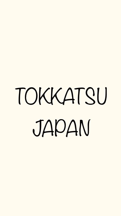 TOKKATSU JAPAN