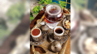 【中東魔幻食趣5】登陸土星土耳其咖啡 壺萃咖啡雙絕