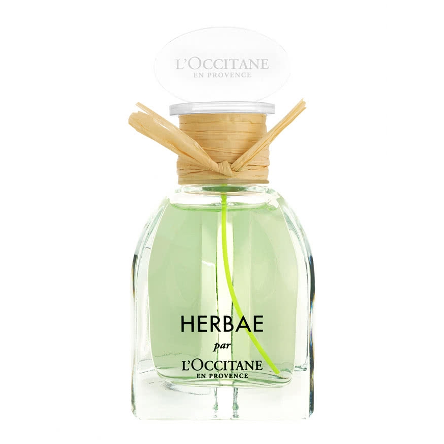 L'OCCITANE 歐舒丹 HERBAE 原野之心香水(50ml)-百貨公司貨