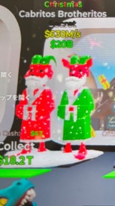 50人でクリスタルティラミス配布