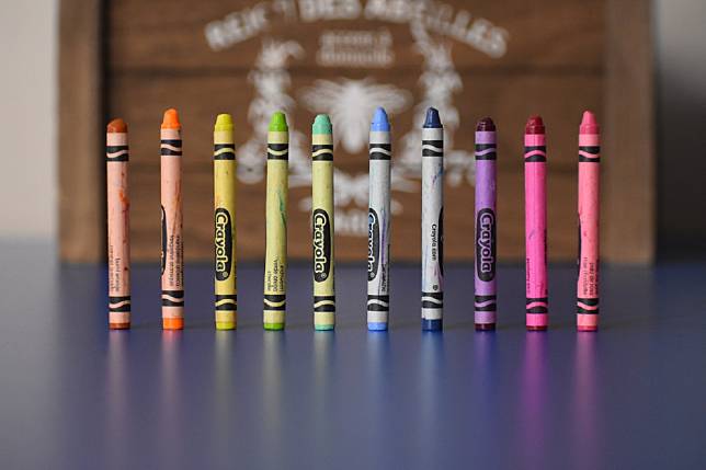 Crayola launches skin tone crayons so 'all kids can colour themselves