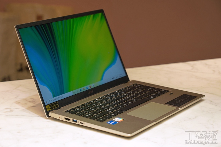 Acer Swift 3X評測：第一款 Intel Xe Max 獨顯筆電，效能表現不俗