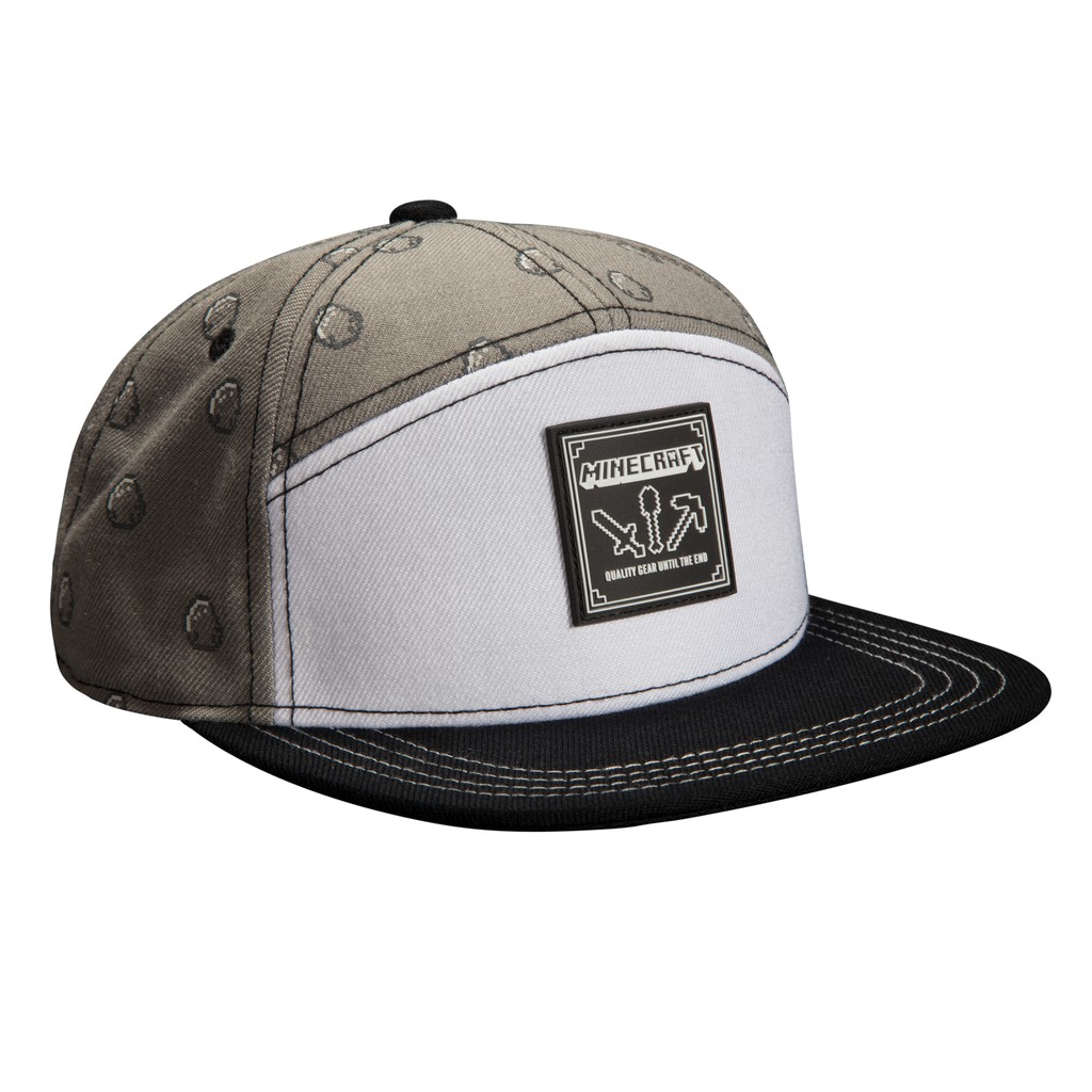 #Minecraft #我的世界 #麥塊 #當個創世神 #工具組 #帽子 #潮帽 #棒球帽 #美國公司貨 #現貨100%美國J!NX原廠 台灣唯一代理，假一賠十，請消費者安心購買DESCRIPTION