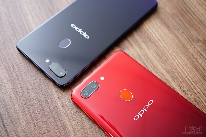 OPPO R15 / R15+ 開箱動手玩，AI 智慧拍照讓照片更容易變好看