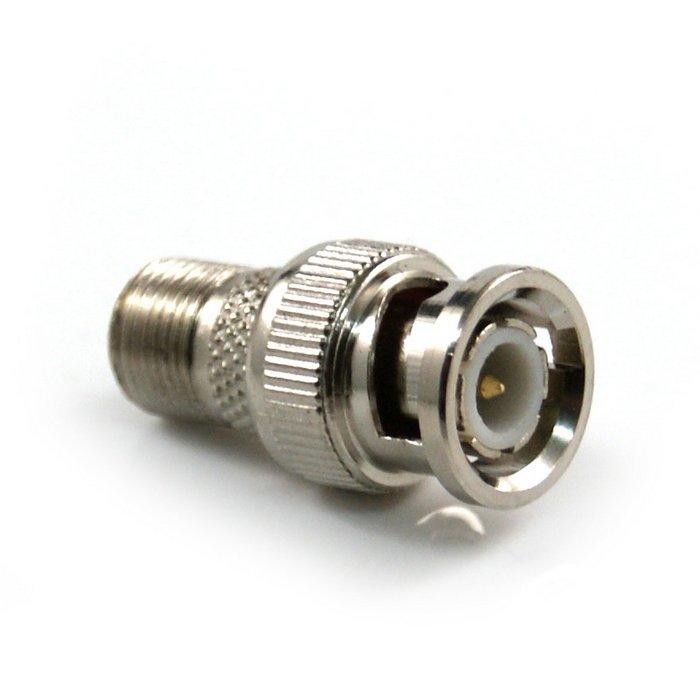 BNC公轉F母 F母轉BNC公 轉接頭 監視器 攝影機轉接頭 監控主機 DVR型號:無配件:無保固:保固7天產地:大陸貨源:大陸NCC證號:無BSMI:無