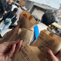 食べ歩き関西