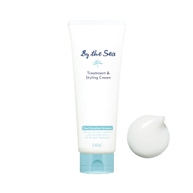 2 way 護髮同步完成造型！