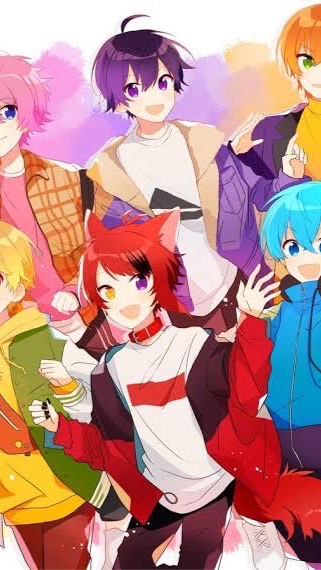 すとぷり・ちょこらび・日常組・騎士A・いれいす・6時のおやつ等のなりきり
