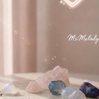 Ms.Melody 水晶飾物所 ✨ 有愛的地方就有光