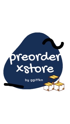 🌈🌷 Preorder xstore พรีออเดอร์ - พร้อมส่ง By ggiffkn OpenChat