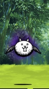 にゃんこ民の溜まり場